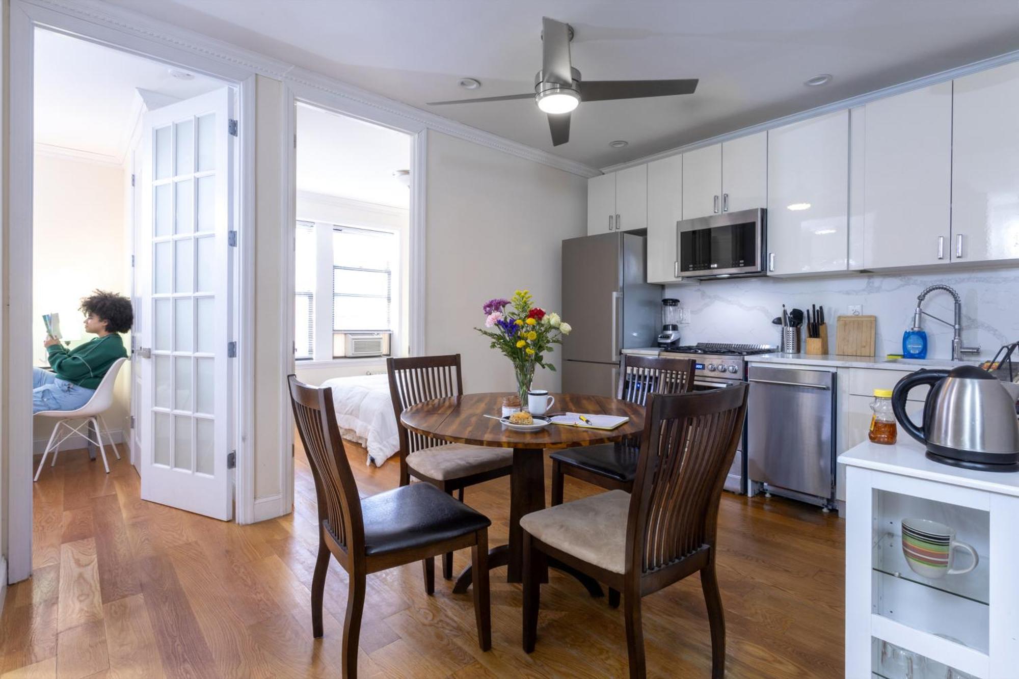 Appartement Modern Comfort Near Park's Beauty New York
