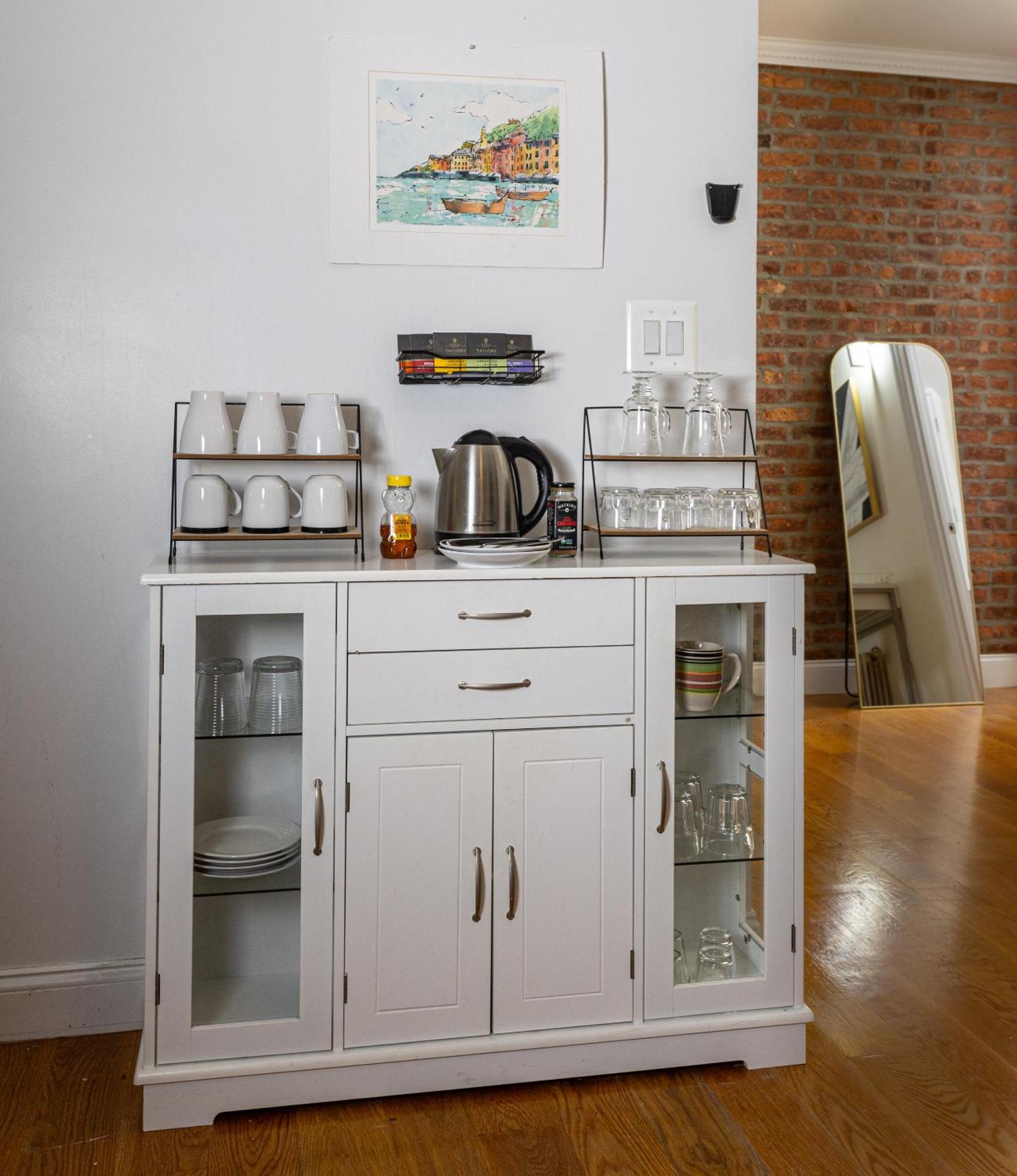Modern Comfort Near Park's Beauty Appartement New York
