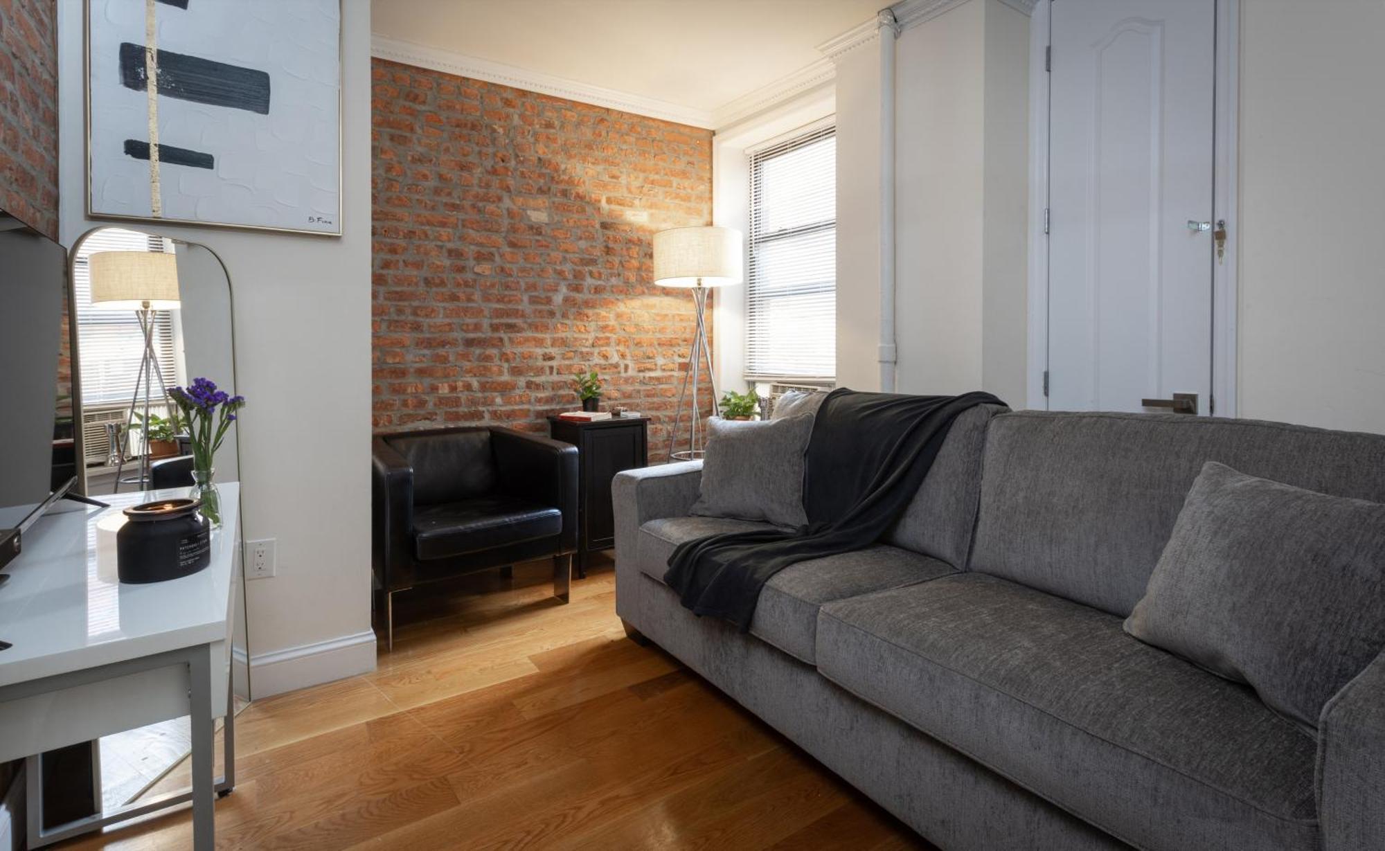 Modern Comfort Near Park's Beauty Appartement *
